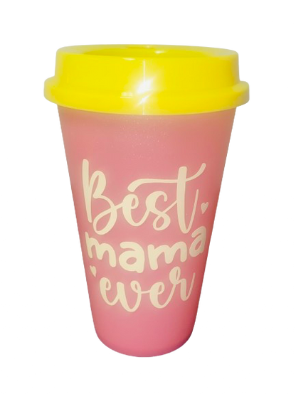 Drinkware ~ Best Mama Ever Color Changing Cup